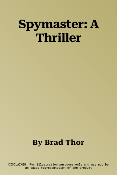 Spymaster: A Thriller