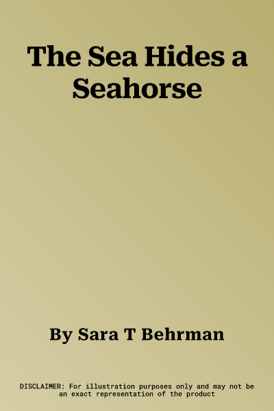 The Sea Hides a Seahorse