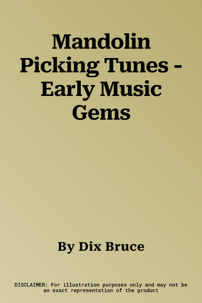 Mandolin Picking Tunes - Early Music Gems