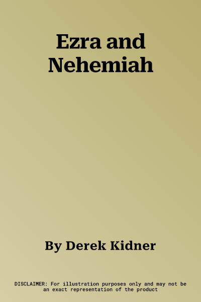 Ezra and Nehemiah