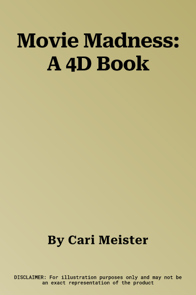 Movie Madness: A 4D Book