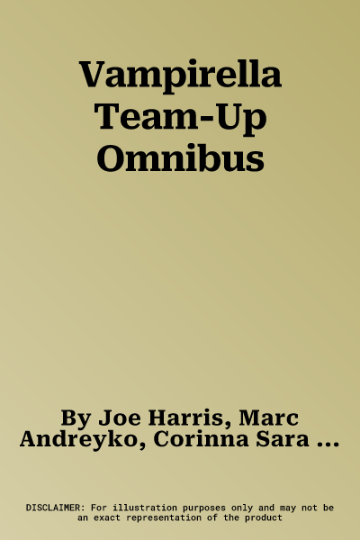 Vampirella Team-Up Omnibus