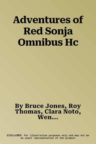 Adventures of Red Sonja Omnibus Hc