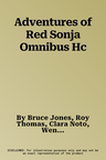 Adventures of Red Sonja Omnibus Hc