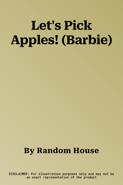 Let's Pick Apples! (Barbie)