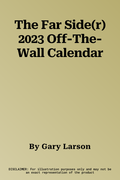 The Far Side(r) 2023 Off-The-Wall Calendar