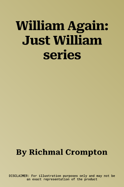 William Again: Just William series