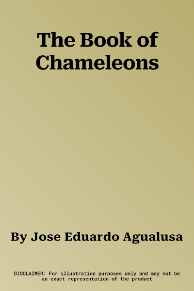 The Book of Chameleons