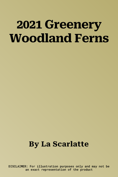 2021 Greenery Woodland Ferns