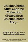 Chicka Chicka ABCs and 123s Collection (Boxed Set): Chicka Chicka Abc; Chicka Chicka 1, 2, 3; Words (Boxed Set)