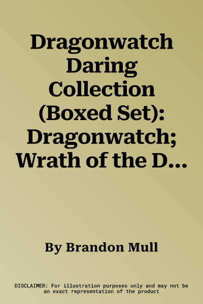 Dragonwatch Daring Collection (Boxed Set): Dragonwatch; Wrath of the Dragon King; Master of the Phantom Isle (Boxed Set)