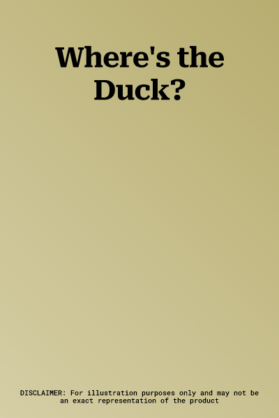 Where's the Duck?