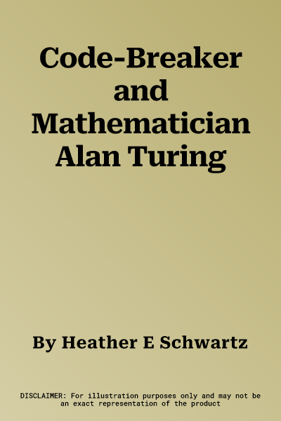 Code-Breaker and Mathematician Alan Turing