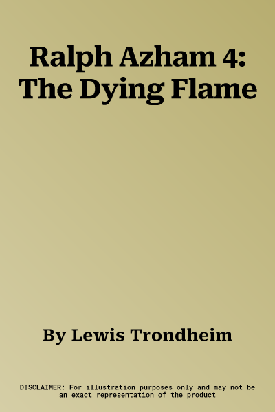 Ralph Azham 4: The Dying Flame