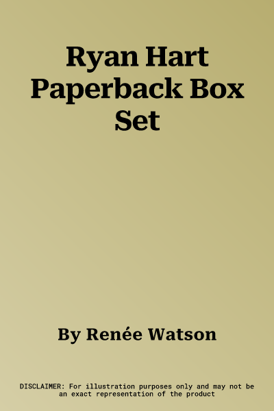 Ryan Hart Paperback Box Set