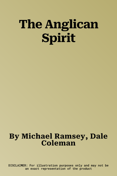 The Anglican Spirit