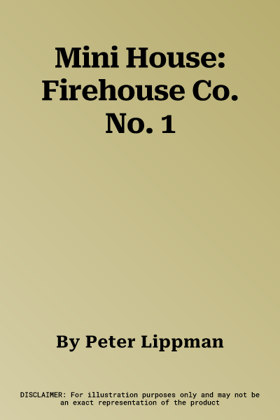 Mini House: Firehouse Co. No. 1