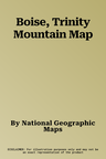 Boise, Trinity Mountain Map