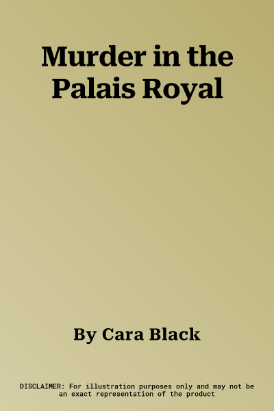 Murder in the Palais Royal