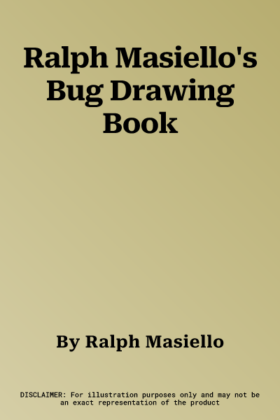 Ralph Masiello's Bug Drawing Book