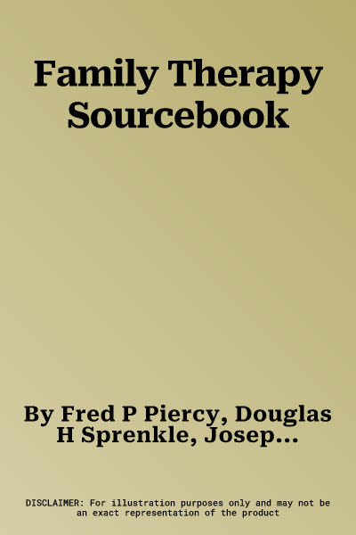 Family Therapy Sourcebook