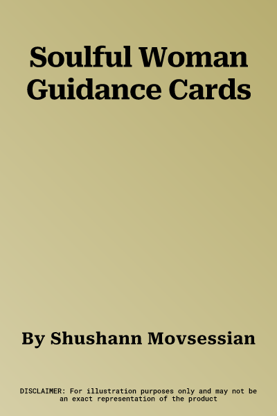 Soulful Woman Guidance Cards