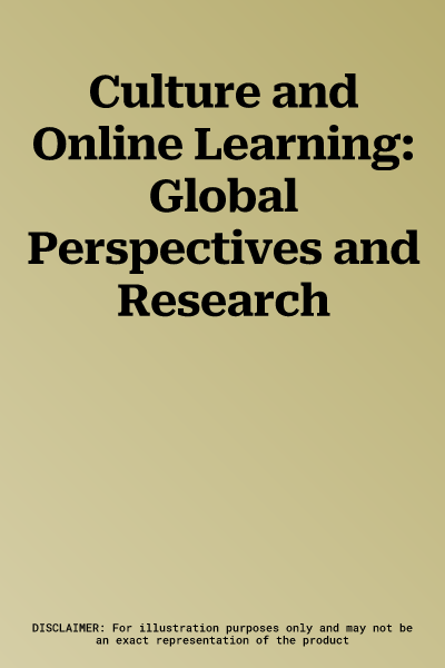 Culture and Online Learning: Global Perspectives and Research