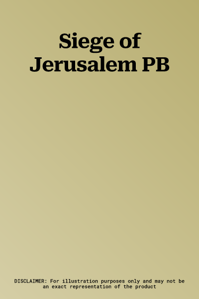 Siege of Jerusalem PB