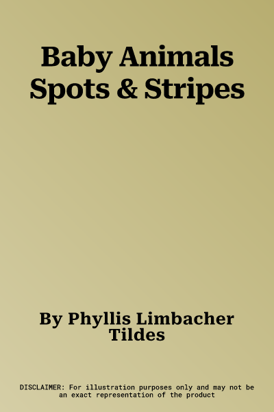 Baby Animals Spots & Stripes