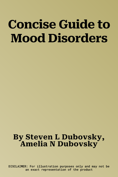 Concise Guide to Mood Disorders