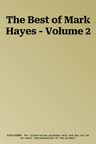 The Best of Mark Hayes - Volume 2