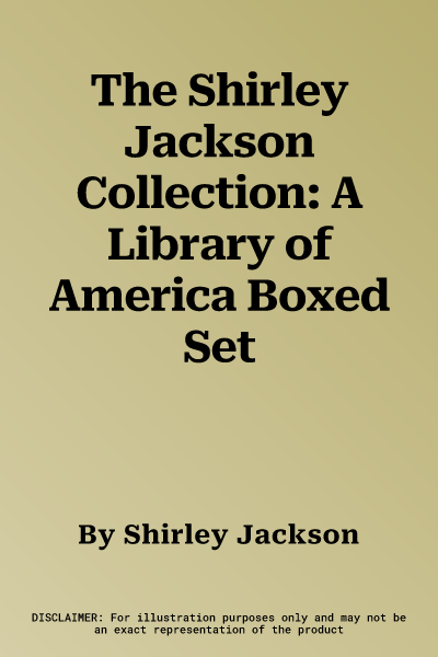 The Shirley Jackson Collection: A Library of America Boxed Set