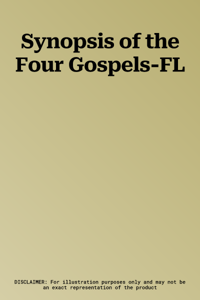 Synopsis of the Four Gospels-FL