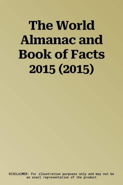 The World Almanac and Book of Facts 2015 (2015)