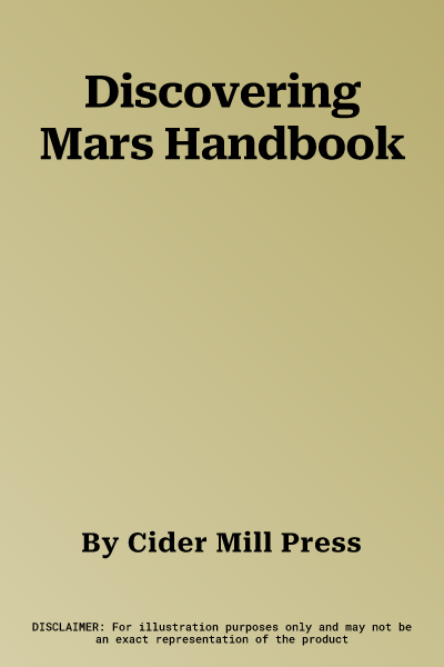 Discovering Mars Handbook