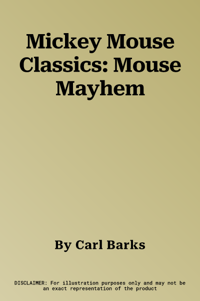 Mickey Mouse Classics: Mouse Mayhem