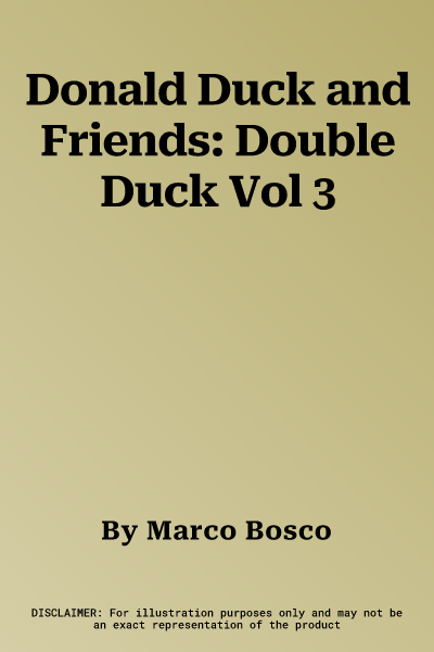 Donald Duck and Friends: Double Duck Vol 3