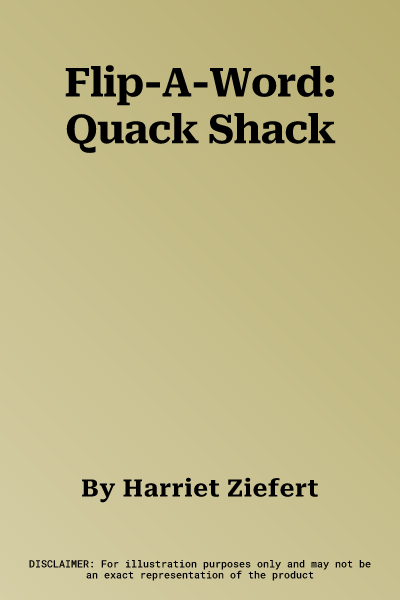 Flip-A-Word: Quack Shack