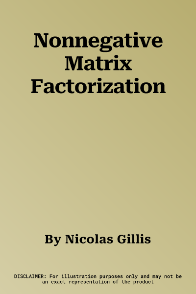 Nonnegative Matrix Factorization