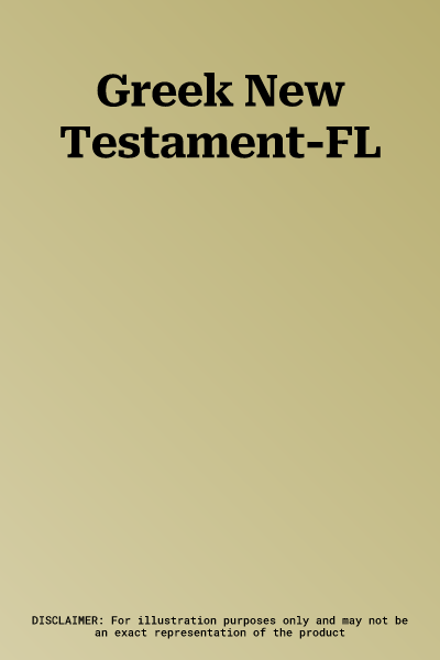 Greek New Testament-FL