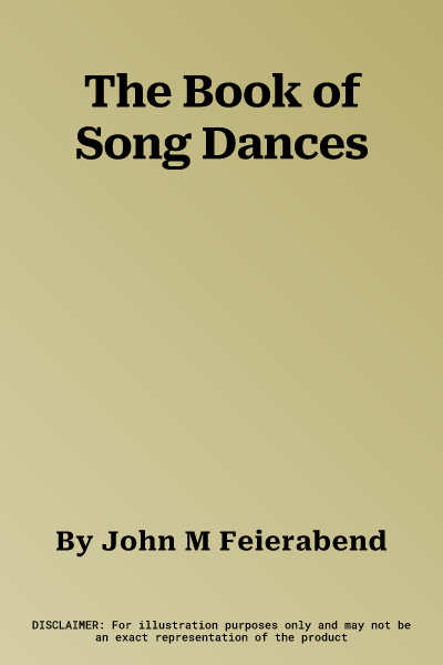 The Book of Song Dances