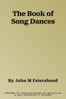 The Book of Song Dances