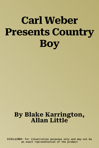 Carl Weber Presents Country Boy