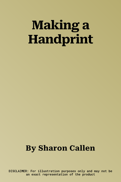 Making a Handprint