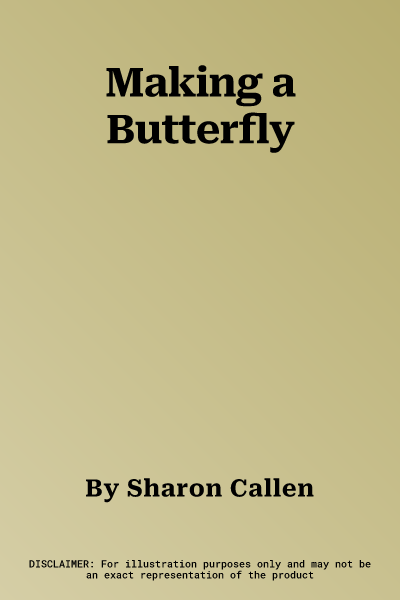 Making a Butterfly