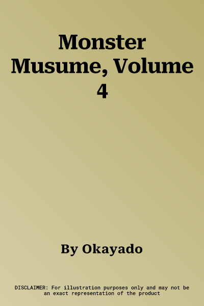 Monster Musume, Volume 4