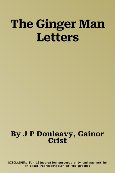 The Ginger Man Letters