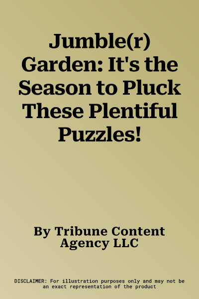 Jumble(r) Garden: It's the Season to Pluck These Plentiful Puzzles!