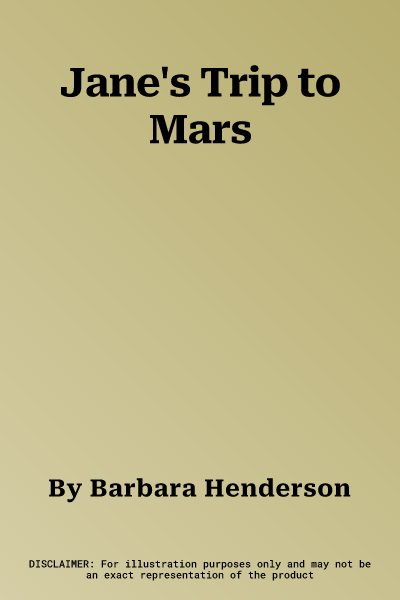 Jane's Trip to Mars