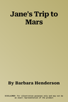 Jane's Trip to Mars